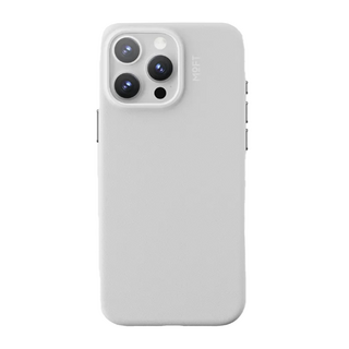 MOFT iPhone 16 Pro皮革磁力保護殼 MOVASTM 迷霧灰, iPhone16 Pro/iPhone16 Pro Max