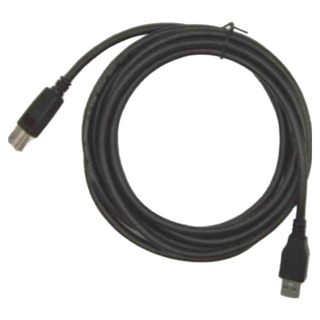 專業級USB3.0傳輸線 A公-B公, 1條