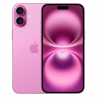 Apple iPhone 16 Plus 原廠保固, 256GB, 粉色