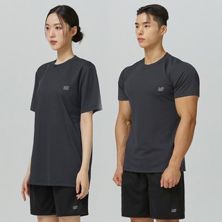 블랙몬스터핏 쿨에버 냉감 통기성 트레이닝 상하의 세트