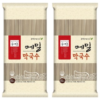 봉평촌 메밀막국수, 850g, 2개