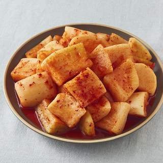 팽현숙 최양락의 맛있는 옛날 석박지, 3kg, 1개