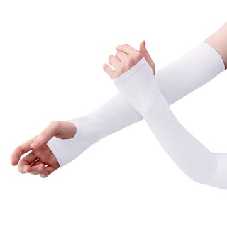 순잠 아이스 팔토시 (화이트 2개)