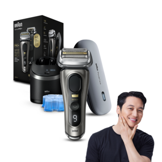 BRAUN 시리즈 9 PRO+ 전기면도기