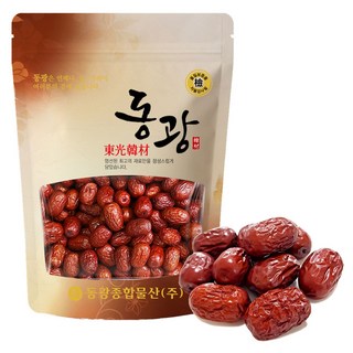 동광종합물산 대추, 1개, 500g