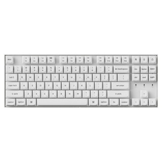 키크론 K8 Pro SE 유무선 텐키리스 키보드, 화이트, K8PSE-S6Z, 저소음 적축