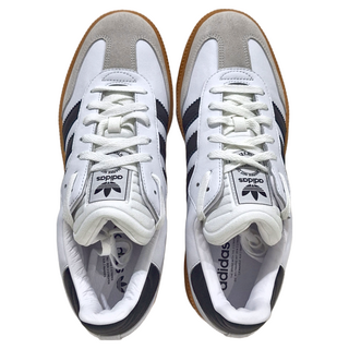 adidas 愛迪達 男女款 SAMBA XLG 室內足球運動鞋 IE1377