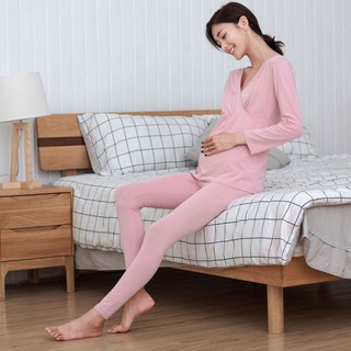 투에스벅 임산부 수유 모달 내의세트