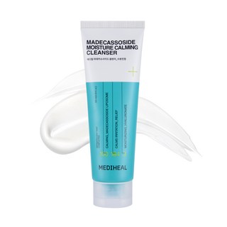 메디힐 마데카소사이드 수분 진정 클렌징폼, 120ml, 1개