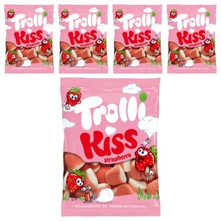 3. 트롤리 키스, ..