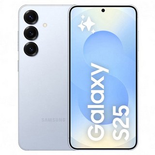 SAMSUNG 三星 Galaxy S25 12GB 原廠保固, 冰藍色, 256GB