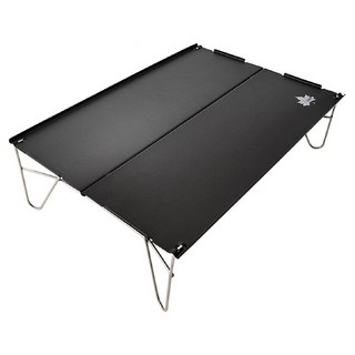 LOGOS 輕量 SOLO桌, 可放熱食, 可負載10kg, 尺寸36 x 25 x 10 cm, 36cm, 73188015, 36 x 25 x 10cm 收納36 x 12.5 x 5cm