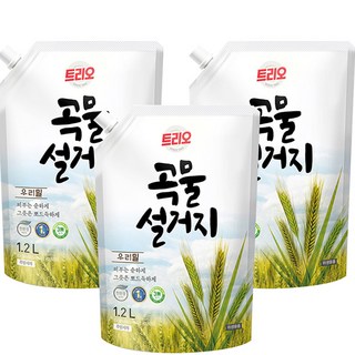 2. 트리오 곡물설거..