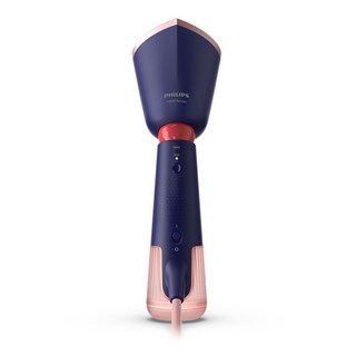 필립스 핸디형 스팀 프리스타일 5000시리즈 1300W 다리미 + 물탱크 200ml + 2 In 1 장갑파우치 + 스타일 매트 세트, STH5030/20, 혼합색상