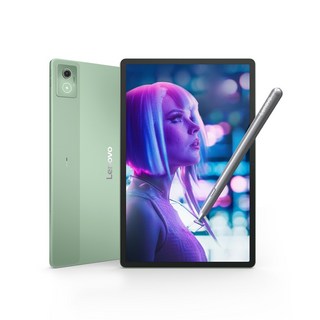 레노버 Idea Tab Pro 12.7 태블릿 PC, Seafoam Green, 256GB, Wi-Fi