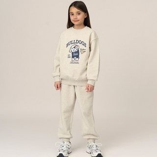 예일키즈 아동용 BULLDOGS 빅로고 상하의 세트 YJCCSUE13222