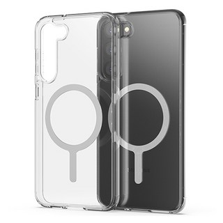 SINJIMORU iPhone Magsafe M Airclaw透明磁吸式手機殼