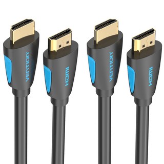 벤션 UHD 4K HDMI 2.0 케이블 VAA-M02-B100, 2개, 1m