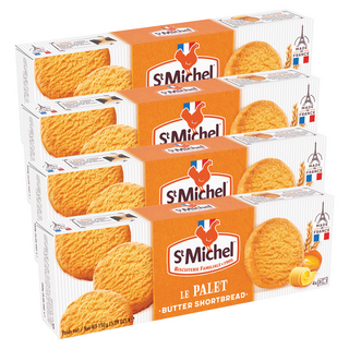 생미쉘 빨레뜨 비스킷, 150g, 4개