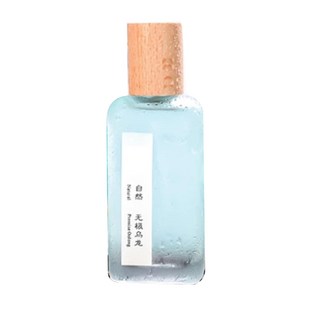 木蓋清新香水 S308 4.3 x 2.6 x 12cm 無極烏龍 5瓶, 50ml, 1組