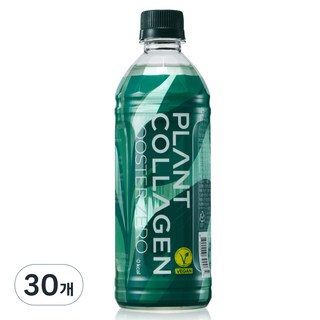 플랜트 식물성 콜라겐 부스터 제로 복숭아맛, 30개, 500ml