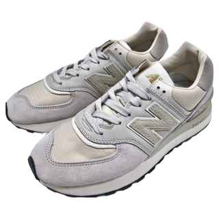 New Balance 574 復古麂皮休閒鞋