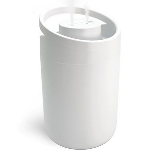 하이온 휴대용 초음파 듀얼 분사 대용량 USB 가습기 G16 3L, Dual Spray humidifier G16, 화이트