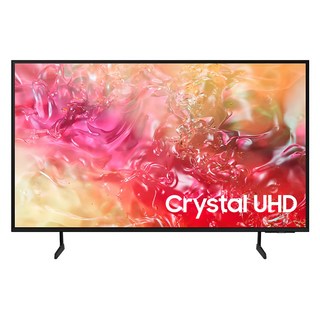 삼성전자 4K UHD Crystal TV, 189cm(75인치), KU75UD7000FXKR, 스탠드형, 방문설치