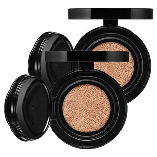 케이트 컬러 & 커버 쿠션 파운데이션 10g, 02프레시애프리콧, 2개