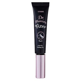 ETUDE 眼采飛揚防水定妝睫毛膏, 黑色, 1支