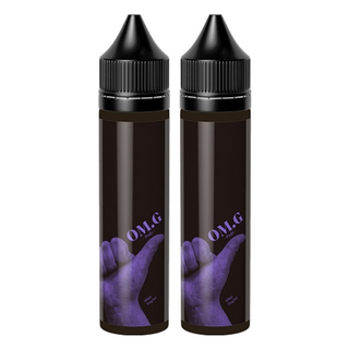 엄지 과일 포도 폐호흡 전자담배 액상 60ml, 2개 대표 이미지 - 전자담배 폐호흡 액상 추천