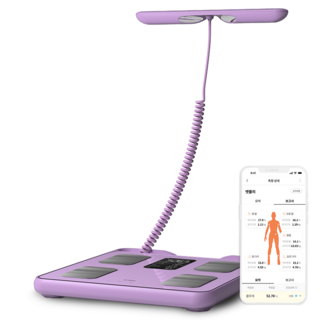 앳플리 아이그립X 핸드바 스마트 체중계