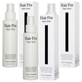 데일리원더 헤어 핌 매직 스프레이