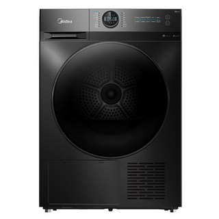 마이디어 건조기 MD200H100B/TT-KR 10kg 방문설치, 그레이
