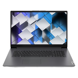 레노버 V17 G4 IRU 코어i5 인텔 13세대, Iron Grey, 512GB, 16GB, Free DOS, 83A2003UKR