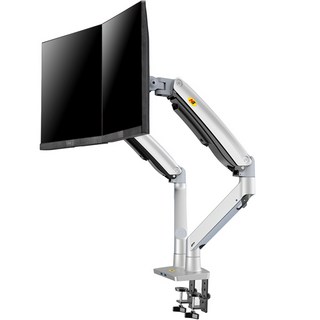 노스바유 NB 싱글 모니터암 거치대