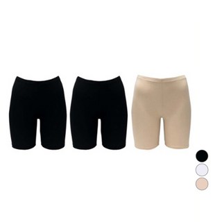 올리비아바비 여성용 효성 에어로쿨 5부 속바지 3p 세트