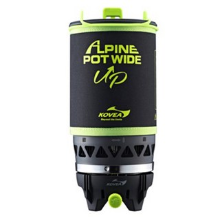 코베아 알파인 포트 와이드업 휴대용 버너