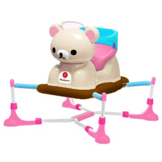 리락쿠마오마모리 바운스 스프링카로 문제 해결하기