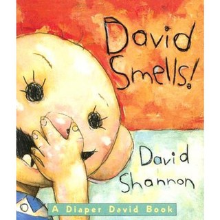 David Smells!: Scholastic 상품 이미지