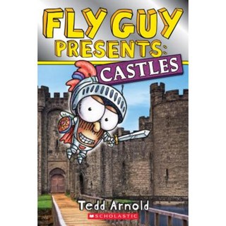 Fly Guy Presents: Castles Paperback, Scholastic Inc.