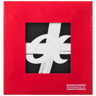 BIGBANG 《2014 BIGBANG+α In Seoul》, 1CD
