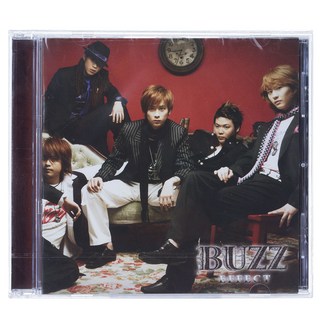 버즈 2집 Effect, 1CD