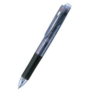 제브라 사라사 3색 중성펜 0.5mm J3J2, 블랙, 1세트