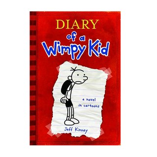 Diary of a Wimpy Kid #1, Amulet Books