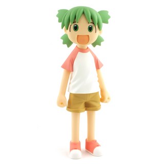 카이요도 레프리카 Kaiyodo Yotsuba Big size Sofubi 요츠바 빅사이즈 소프비 KA050083KIT 피규어, 1개