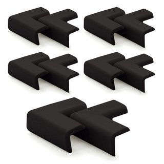 아가드 코너보호대 고급형 블랙