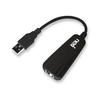 넥시 USB2.0 to LAN 유선 랜카드