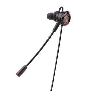 브리츠 게이밍 이어폰 KP790 Black Red