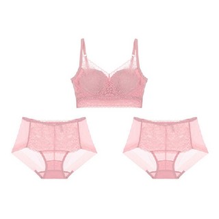 컴포트랩 사기레이스 브라렛 + 팬티 2p 세트